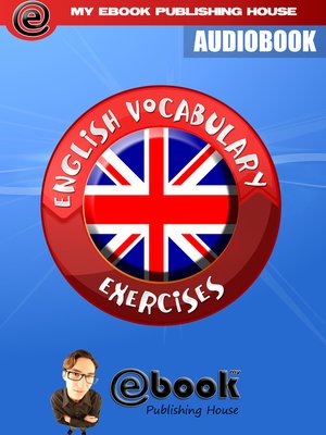 cover image of English Vocabulary Exercises